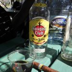 Rum and cigars