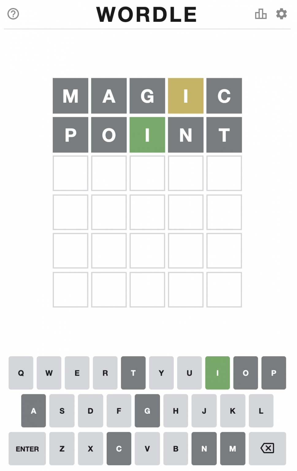 React Game Design: Recreating Wordle | rozmichelle